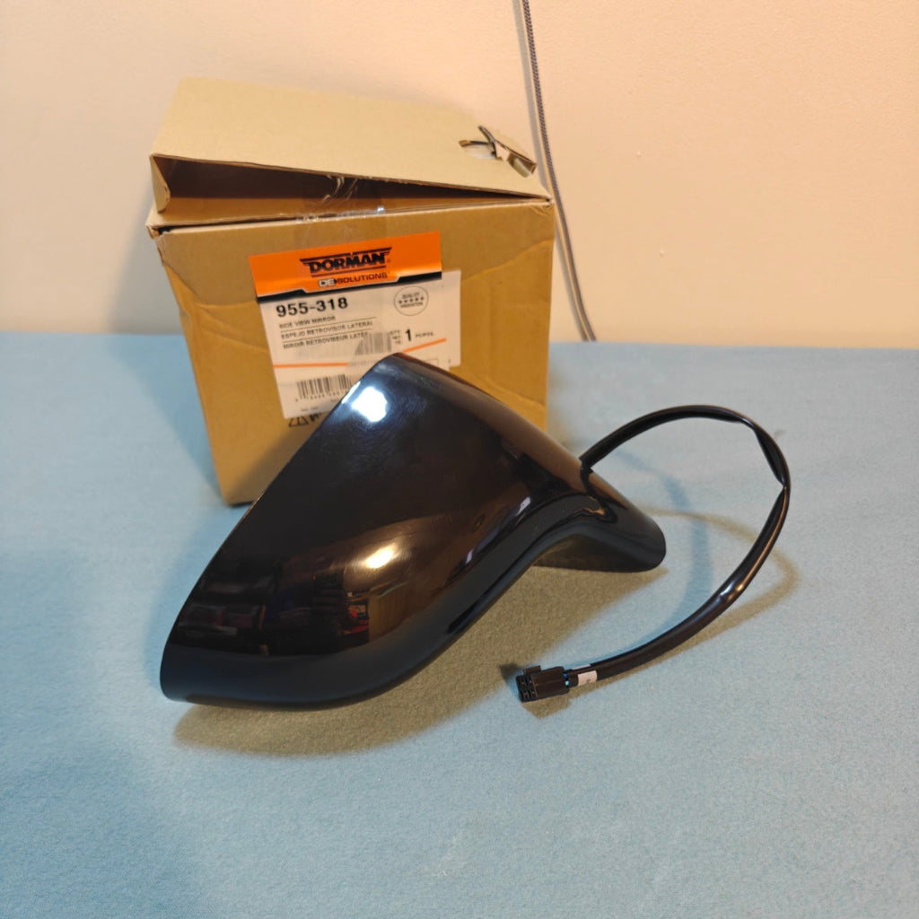 A82 - Dorman 955-318 Passenger Side Door Mirror Compatible with Select Buick/Oldsmobile