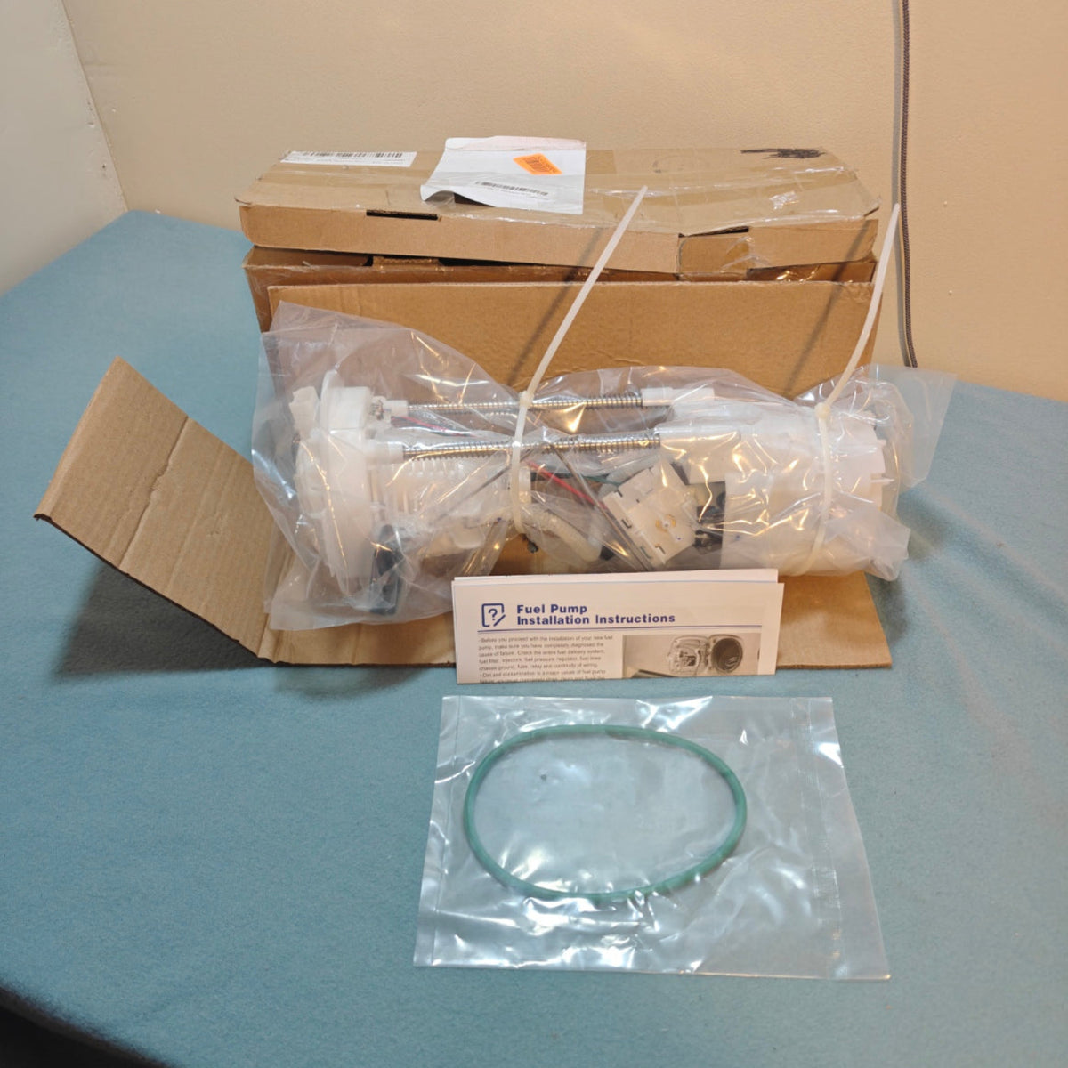 A97 - SYKRSS E7182M Electric Fuel Pump Assembly Compatible with 2004-2009 Ram
