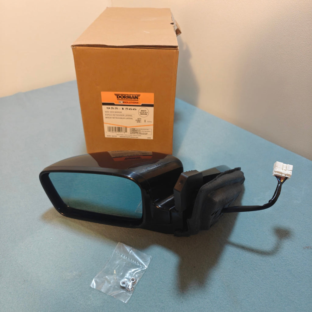 A100 - Dorman 955-1566 Driver Side Power Door Mirror - Heated with Memory For Acura