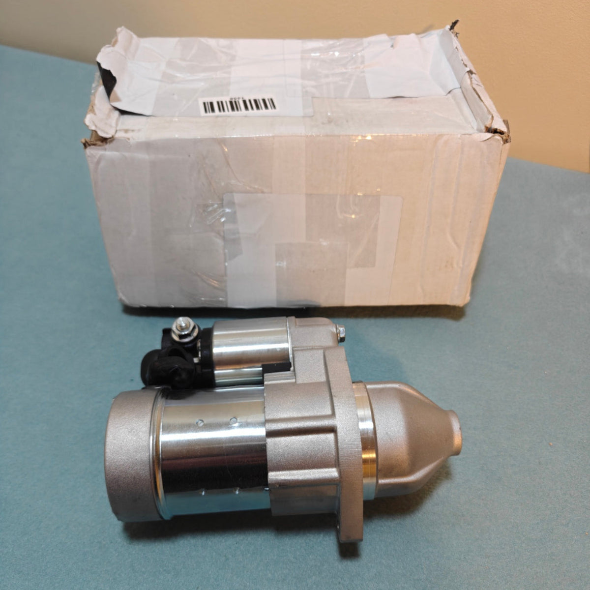 A102 - DB Electrical Starter for Suzuki Engine - Marine Outboard DF150APL2