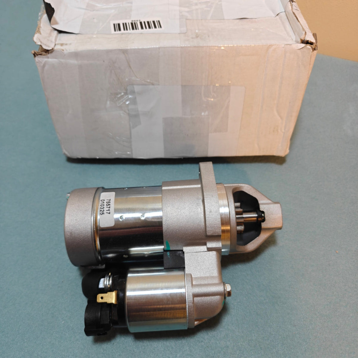 A102 - DB Electrical Starter for Suzuki Engine - Marine Outboard DF150APL2