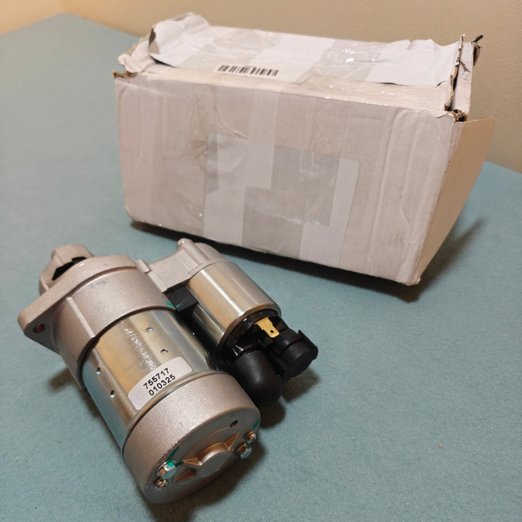 A102 - DB Electrical Starter for Suzuki Engine - Marine Outboard DF150APL2