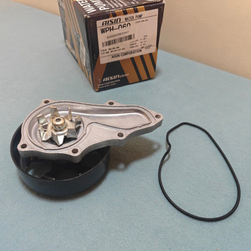 A104 - AISIN - Engine Water Pump Assembly for Honda and Acura