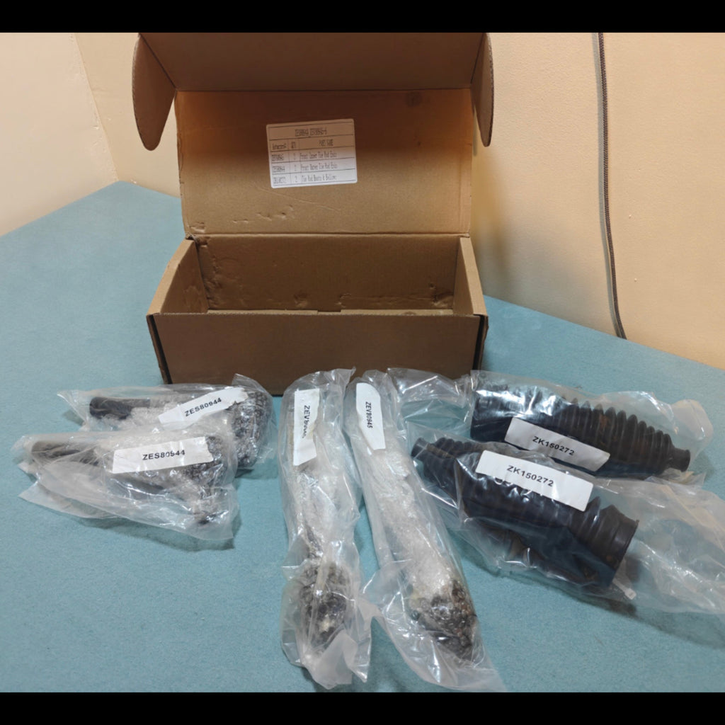 A86 - ASTARPRO - Front Tie Rod Kit for Toyota and Lexus