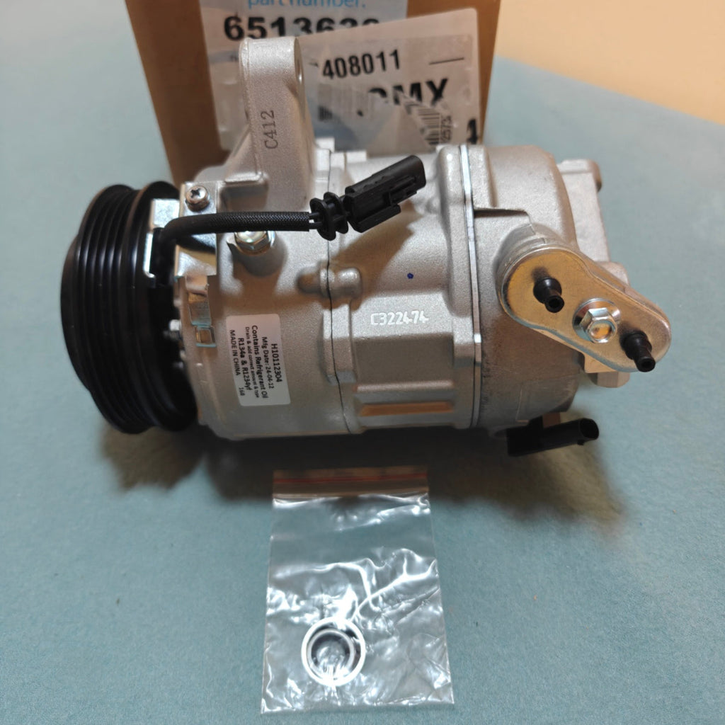 A126 - gpd 6513639 - A/C Compressor for GMC and Chevrolet