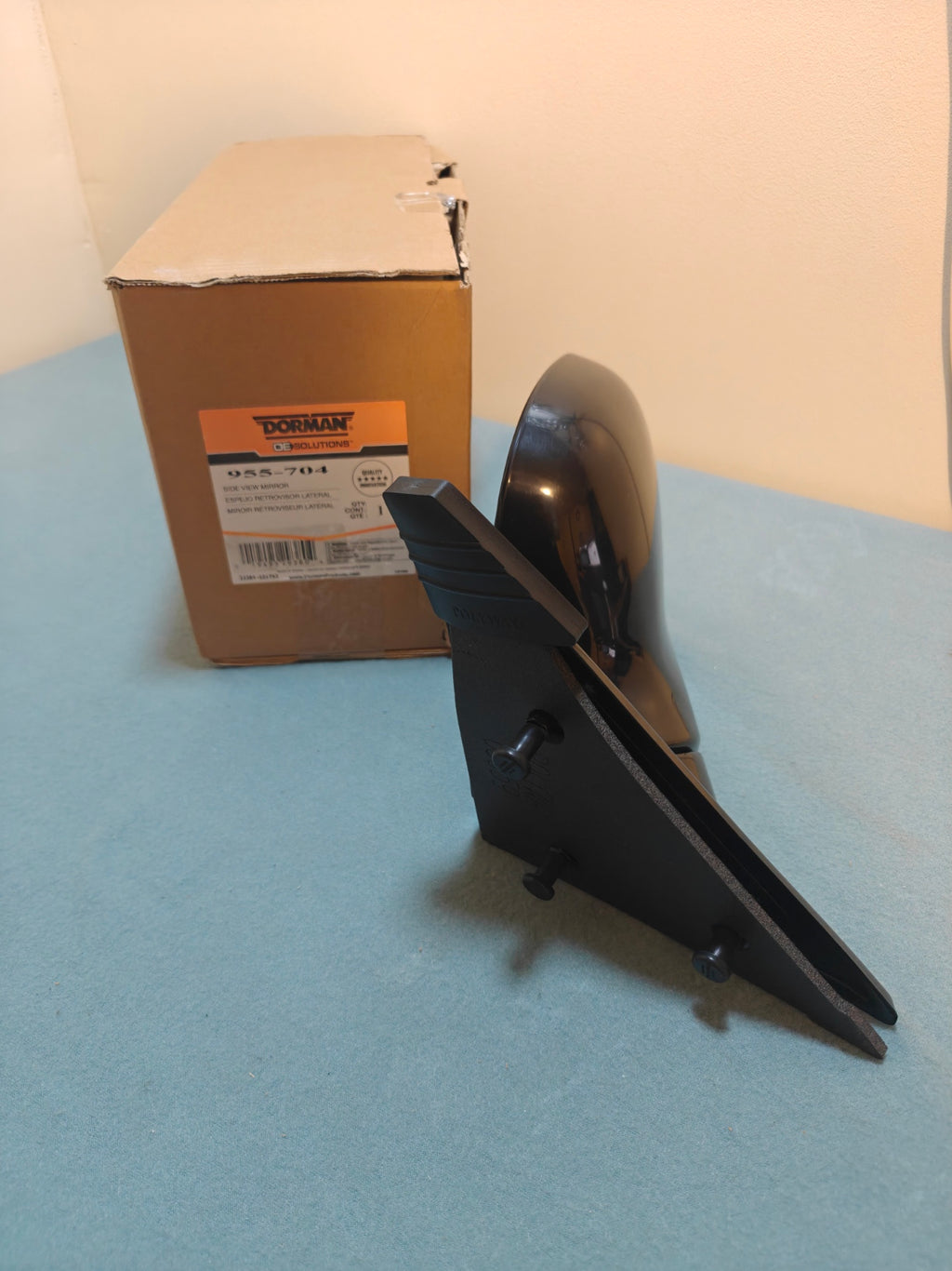 A127 - Dorman 955-704 Door Mirror - Driver Side for Mazda 5