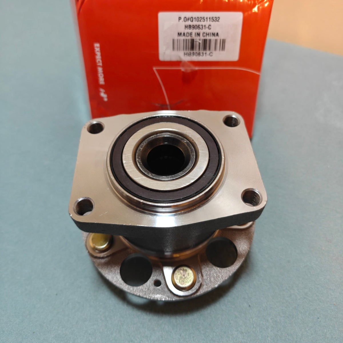 A128 - A-Premium Rear Wheel Bearing and Hub Assembly with 5-Lug for Honda HR-V 2016-2022 AWD
