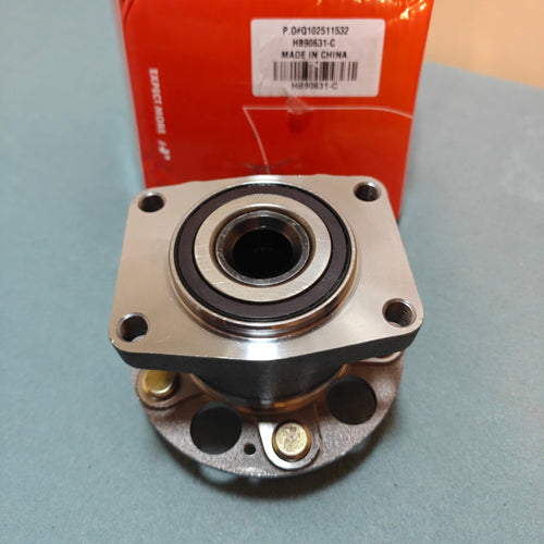 A128 - A-Premium Rear Wheel Bearing and Hub Assembly with 5-Lug for Honda HR-V 2016-2022 AWD