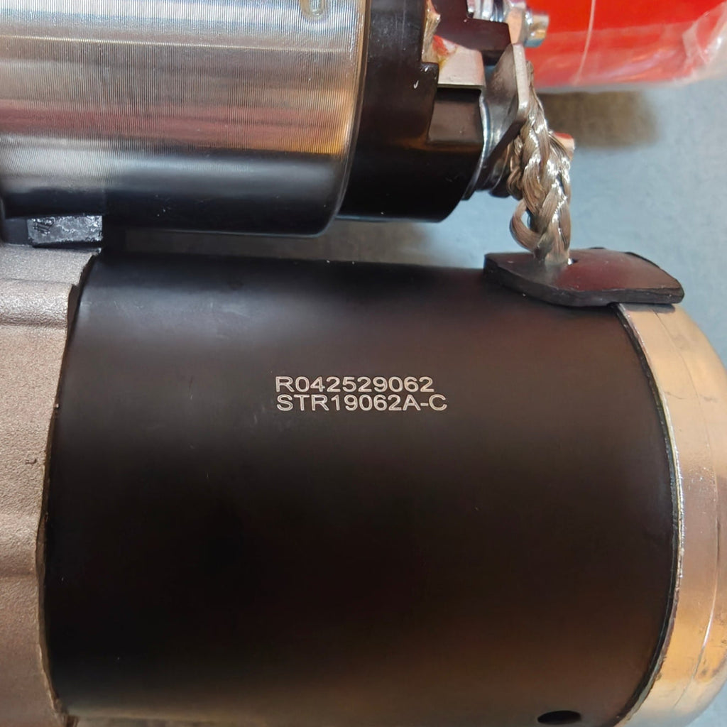 A134 - A-Premium Starter Motor Compatible with Nissan Altima and Sentra