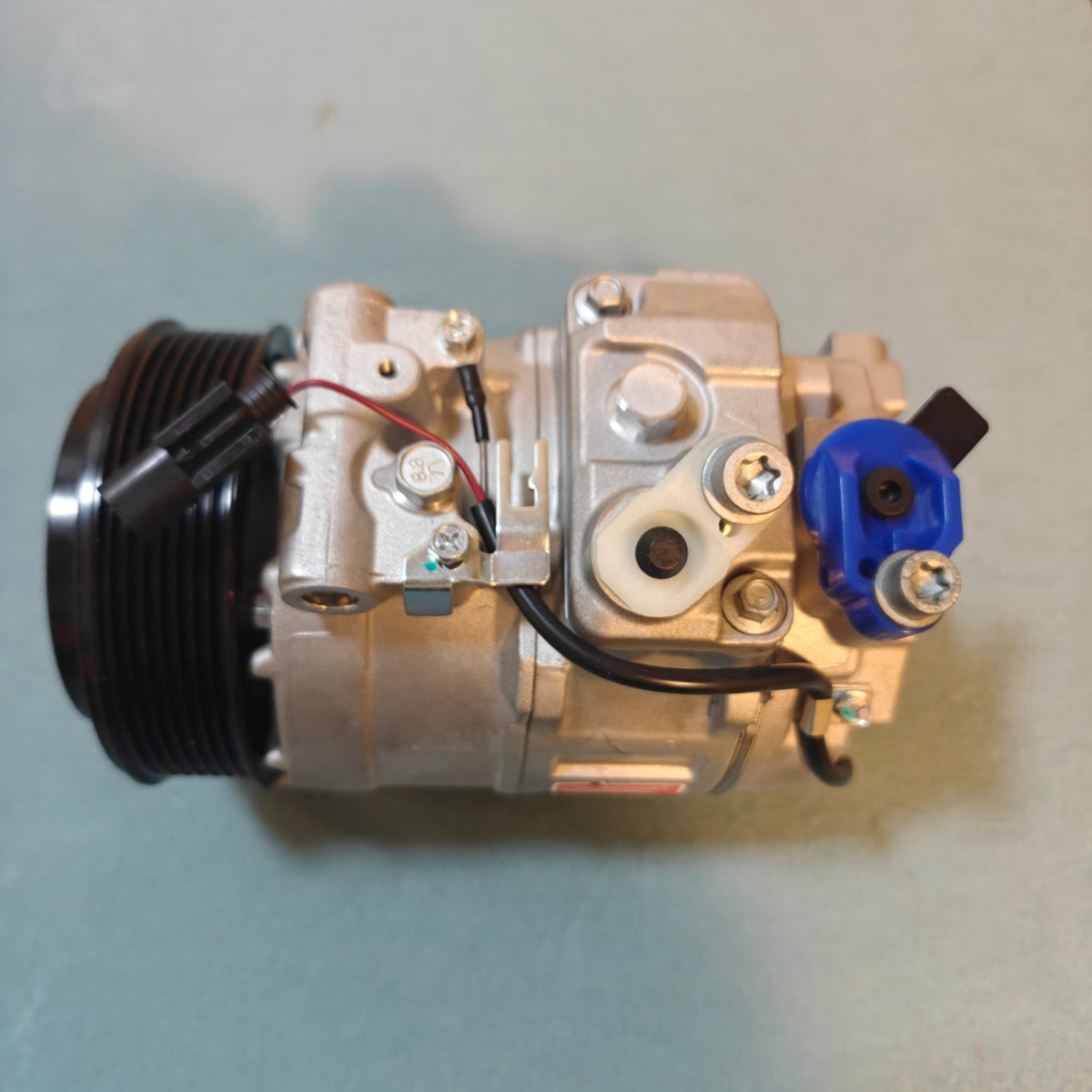 A138 - A-Premium Air Conditioner AC Compressor with Clutch for Porsche  and Mercedes-Benz