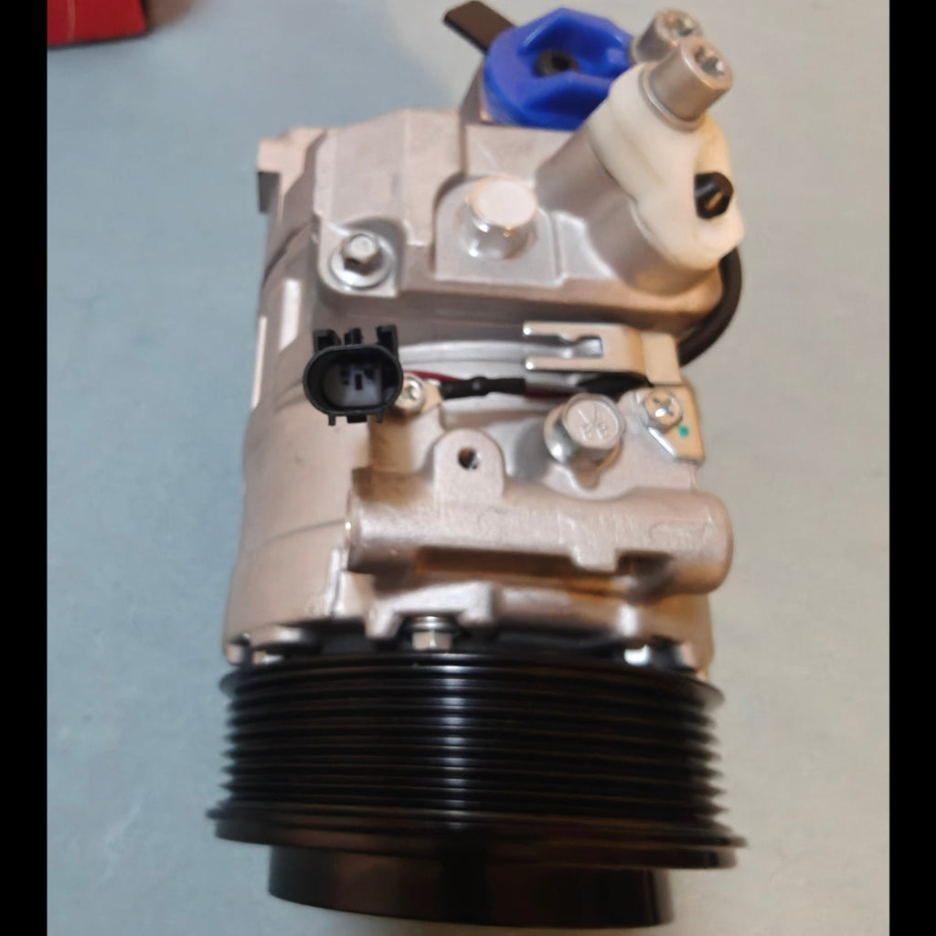 A138 - A-Premium Air Conditioner AC Compressor with Clutch for Porsche  and Mercedes-Benz