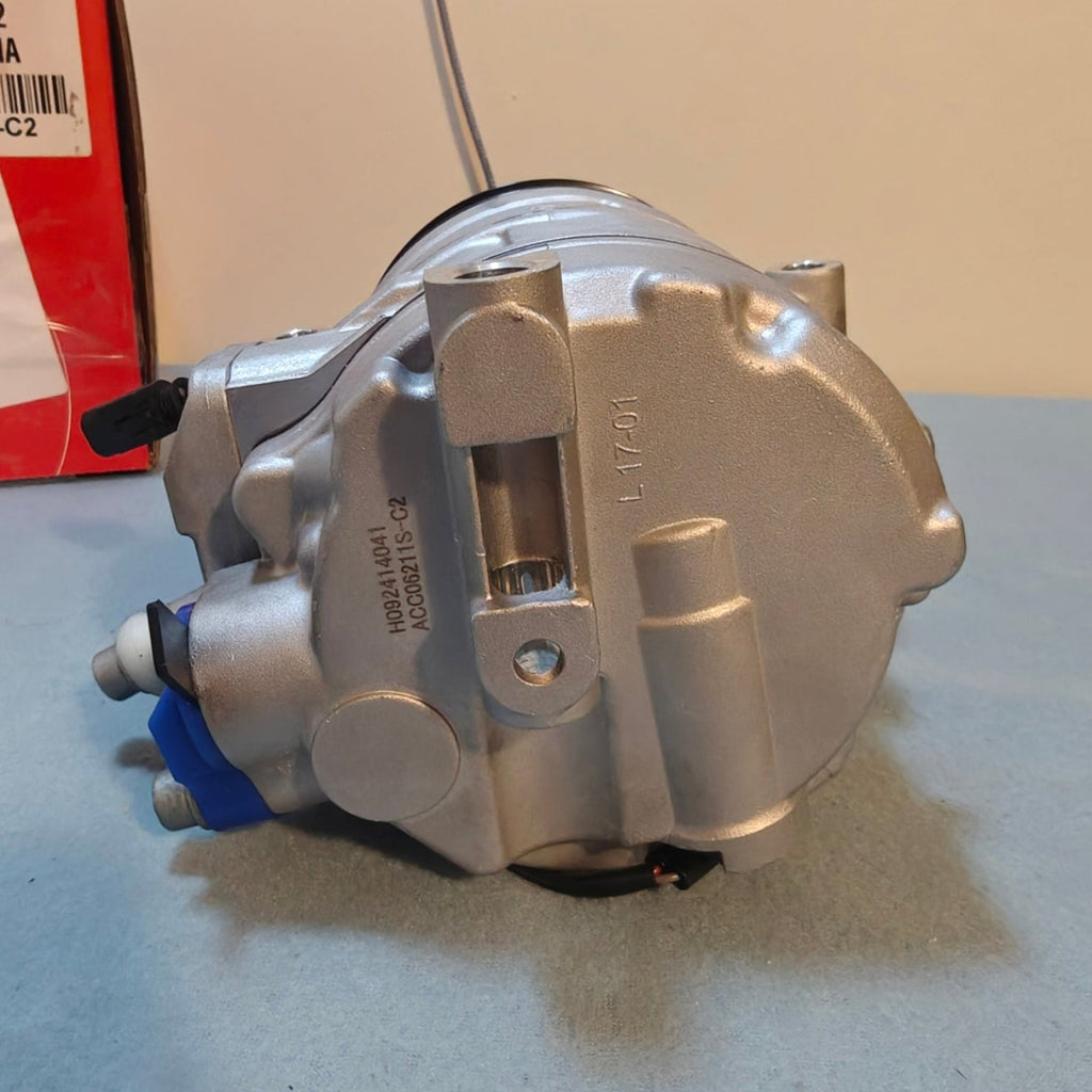 A138 - A-Premium Air Conditioner AC Compressor with Clutch for Porsche  and Mercedes-Benz