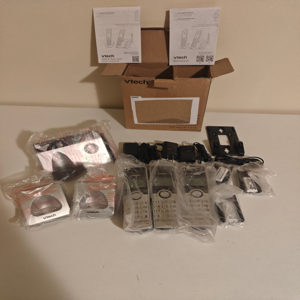H1 - VTECH 3-HANDSET IS8121-3