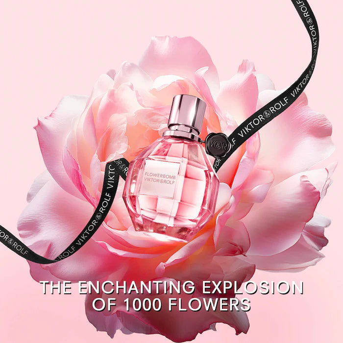 Viktor&Rolf - Flowerbomb Eau de Parfum - Women's Perfume